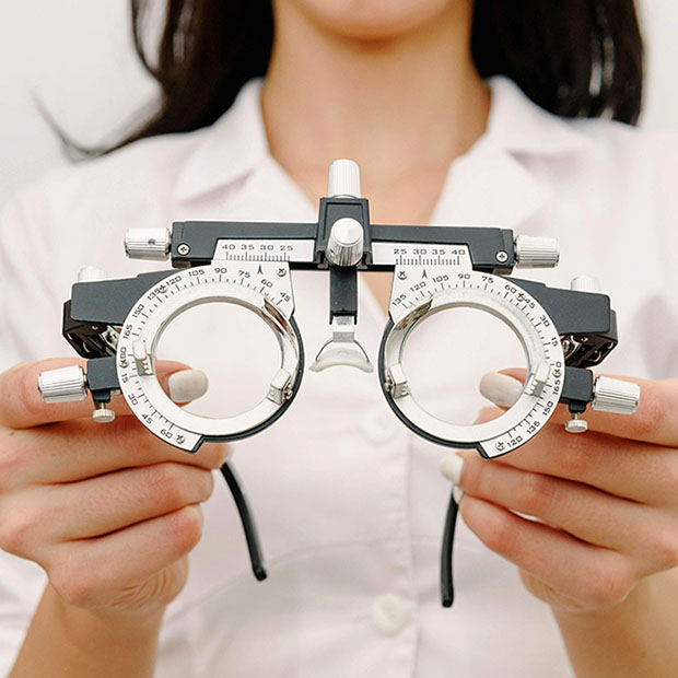 A Typical Eye Exam Pullman WA Pullman Vision Source